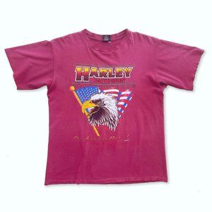 Vintage Harley Davidson T-Shirt